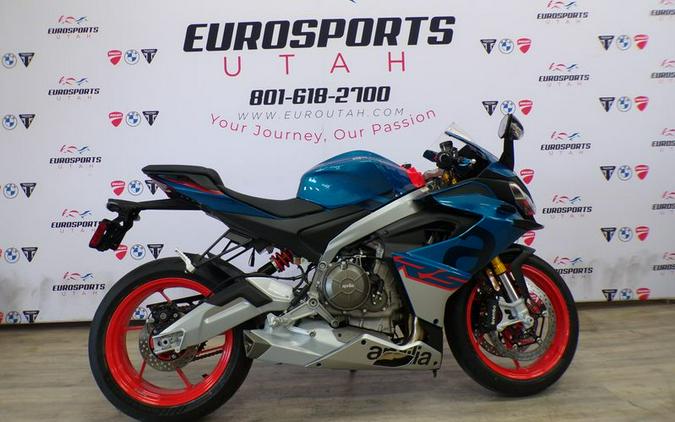 New 2027 Aprilia RS 660