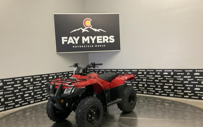 2026 HONDA TRX250TE - RECON ES - 74752H