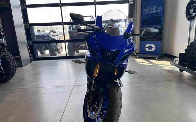 2025 Yamaha YZF-R7
