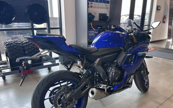 2025 Yamaha YZF-R7