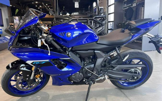 2025 Yamaha YZF-R7