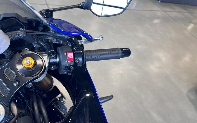 2025 Yamaha YZF-R7