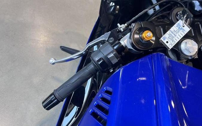 2025 Yamaha YZF-R7