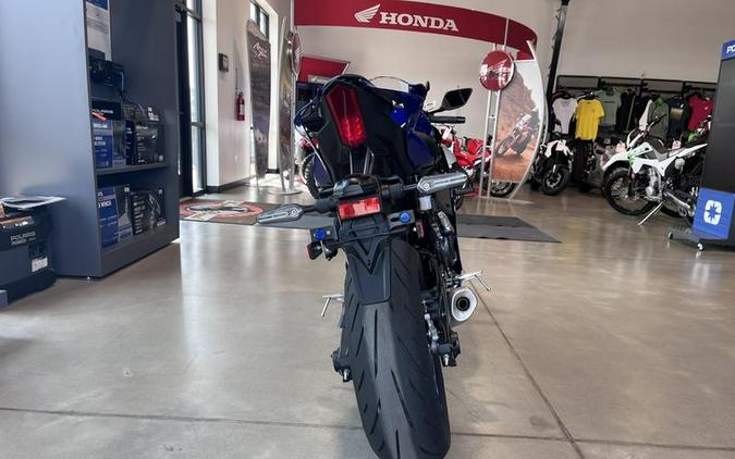 2025 Yamaha YZF-R7