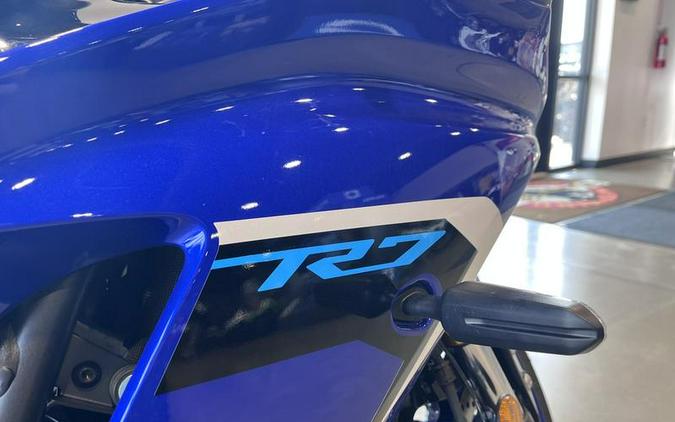 2025 Yamaha YZF-R7