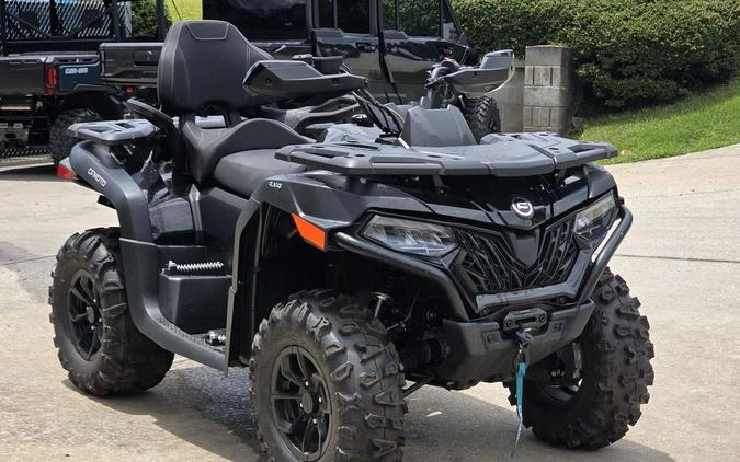 2026 CFMOTO CFORCE 600 Touring