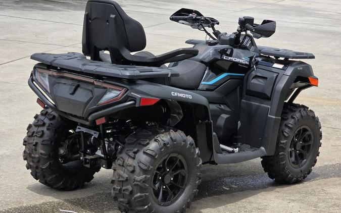 2026 CFMOTO CFORCE 600 Touring