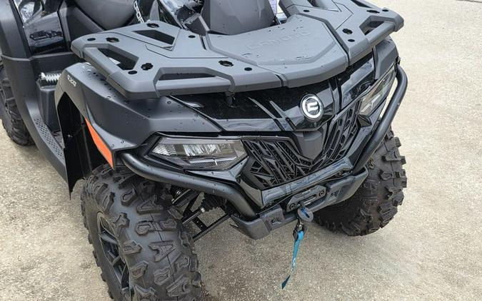 2026 CFMOTO CFORCE 600 Touring