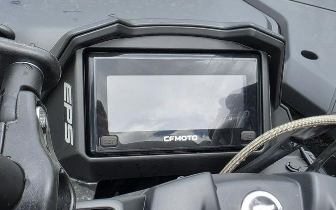 2026 CFMOTO CFORCE 600 Touring