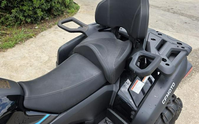 2026 CFMOTO CFORCE 600 Touring
