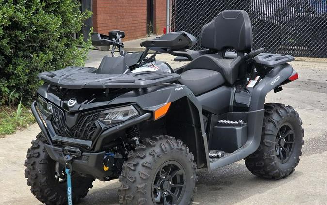 2026 CFMOTO CFORCE 600 Touring