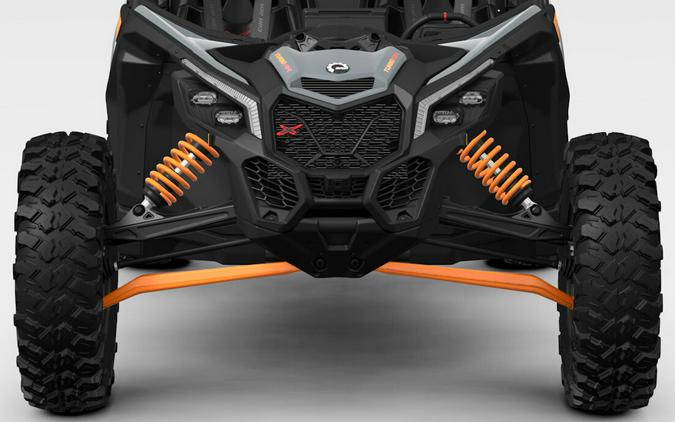 2027 Can-Am Maverick X3 MAX X rs TURBO RR with Smart-Shox