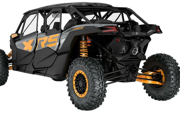 2027 Can-Am Maverick X3 MAX X rs TURBO RR with Smart-Shox