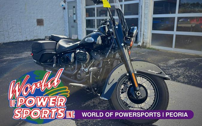 2023 Harley-Davidson SOFTAIL HERITAGE Heritage Classic