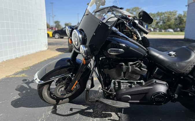 2023 Harley-Davidson SOFTAIL HERITAGE Heritage Classic