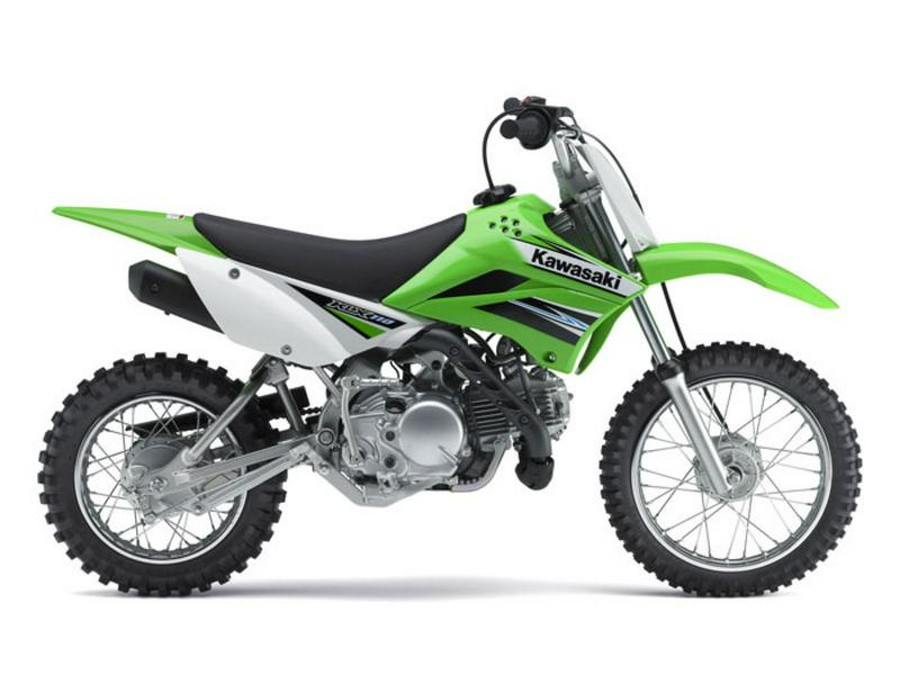 2012 Kawasaki KLX®110