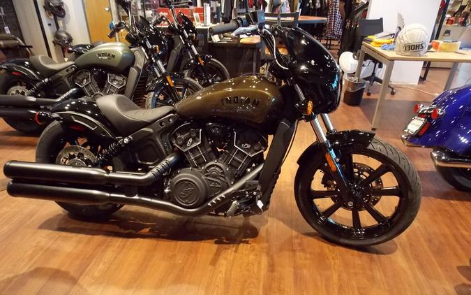 2023 Indian Motorcycle® Scout® Rogue Sixty ABS Bronze Pearl Metallic