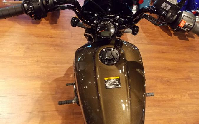 2023 Indian Motorcycle® Scout® Rogue Sixty ABS Bronze Pearl Metallic