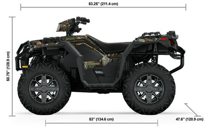 2024 Polaris Sportsman 850 Ultimate Trail