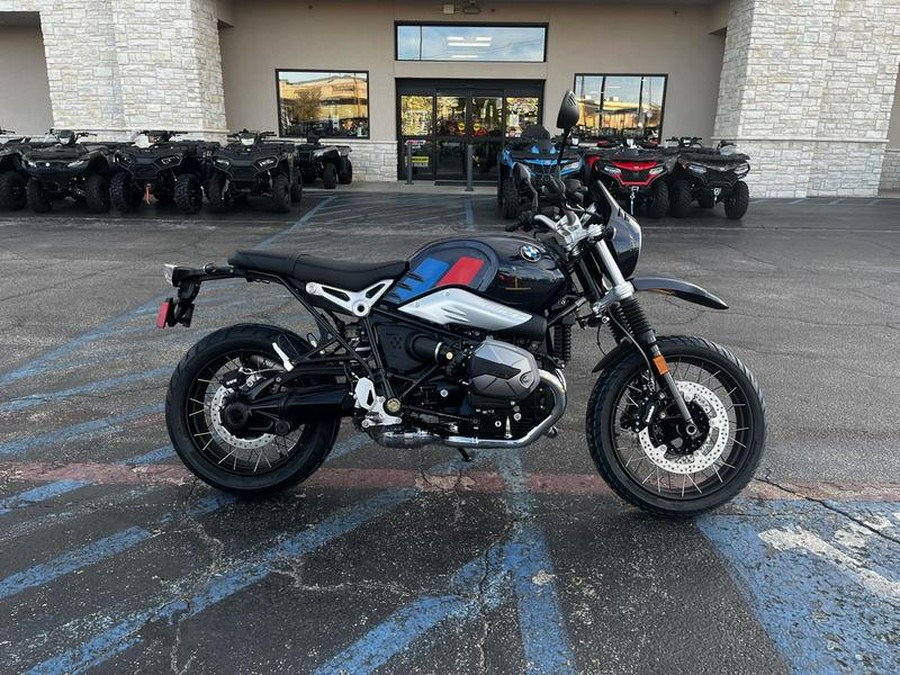 2023 BMW R nineT Urban G/S Imperial Blue Metallic