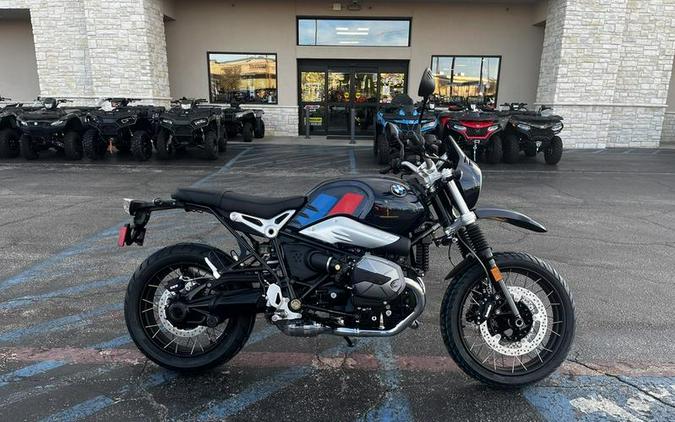 2023 BMW R nineT Urban G/S Imperial Blue Metallic