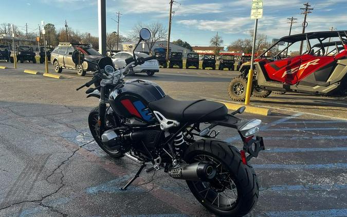 2023 BMW R nineT Urban G/S Imperial Blue Metallic