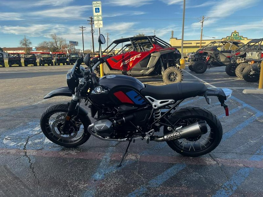 2023 BMW R nineT Urban G/S Imperial Blue Metallic