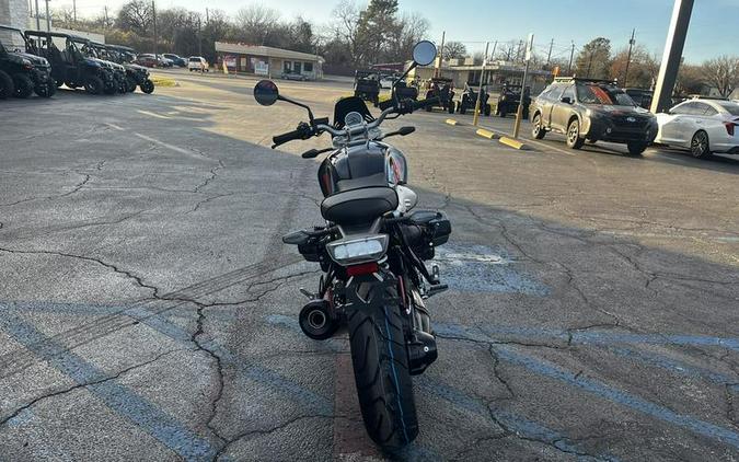 2023 BMW R nineT Urban G/S Imperial Blue Metallic