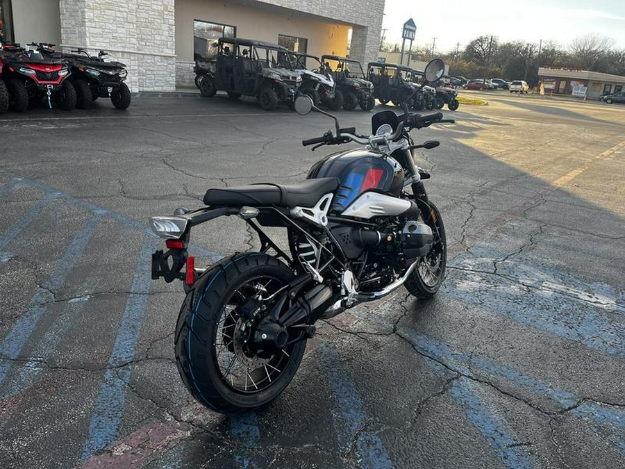 2023 BMW R nineT Urban G/S Imperial Blue Metallic