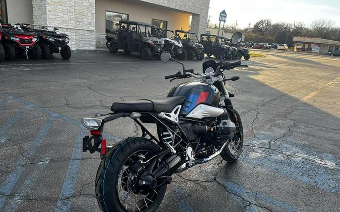 2023 BMW R nineT Urban G/S Imperial Blue Metallic