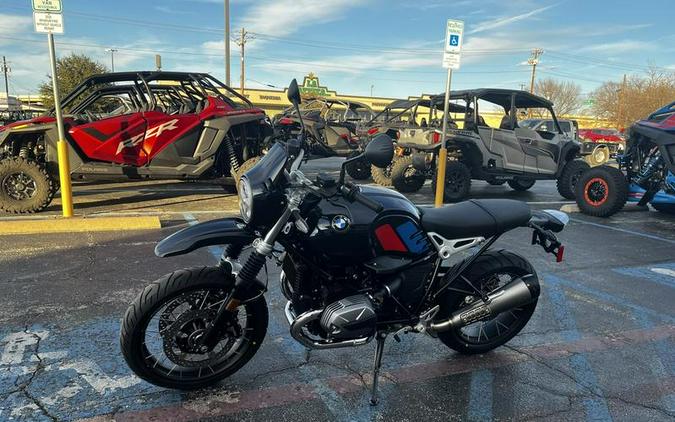 2023 BMW R nineT Urban G/S Imperial Blue Metallic