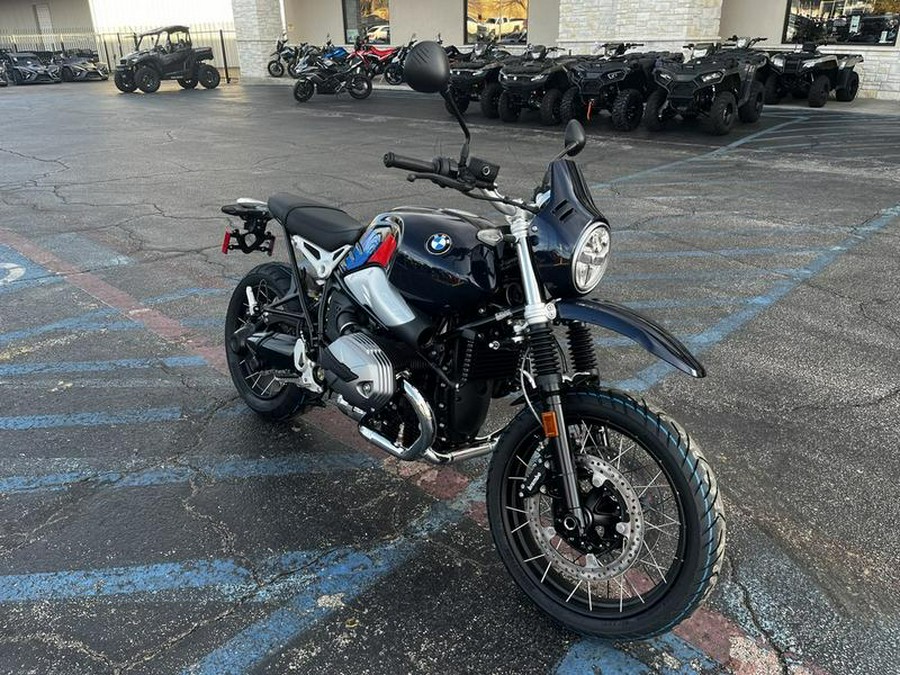 2023 BMW R nineT Urban G/S Imperial Blue Metallic