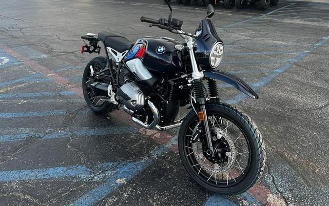 2023 BMW R nineT Urban G/S Imperial Blue Metallic