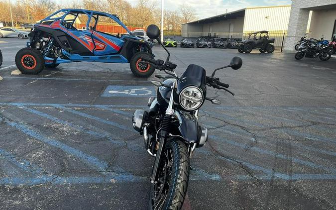 2023 BMW R nineT Urban G/S Imperial Blue Metallic