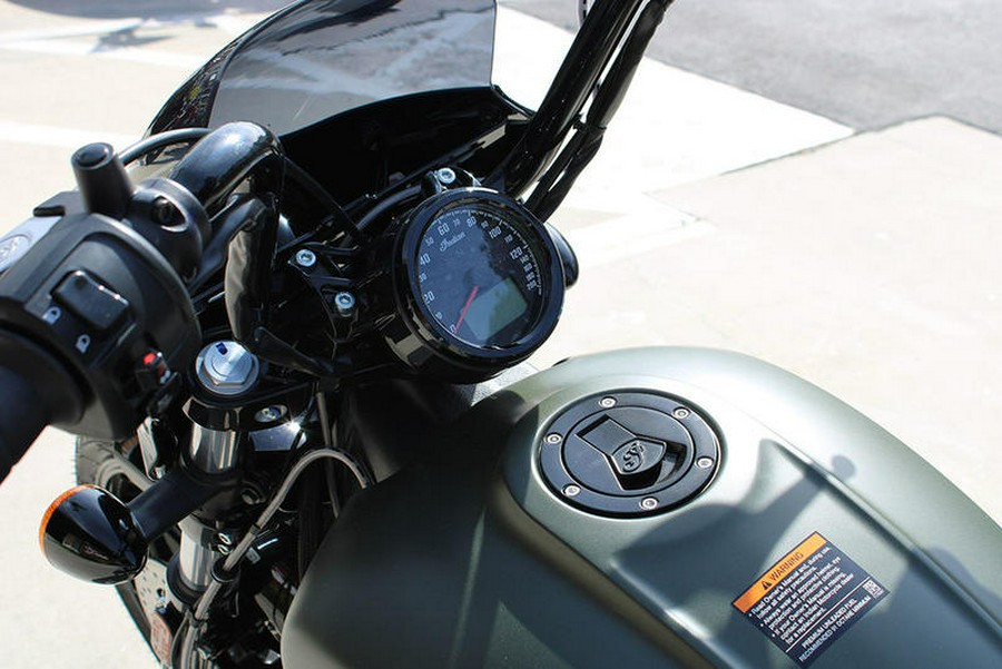 2024 Indian Motorcycle® Scout® Rogue ABS Sagebrush Smoke