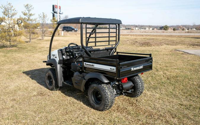 2024 Kawasaki MULE SX 4x4 FE