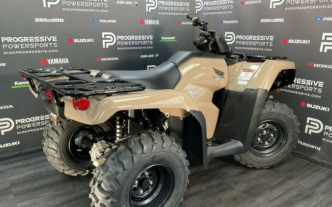 2024 Honda® FourTrax Rancher 4x4