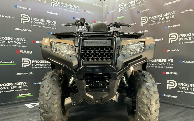 2024 Honda® FourTrax Rancher 4x4