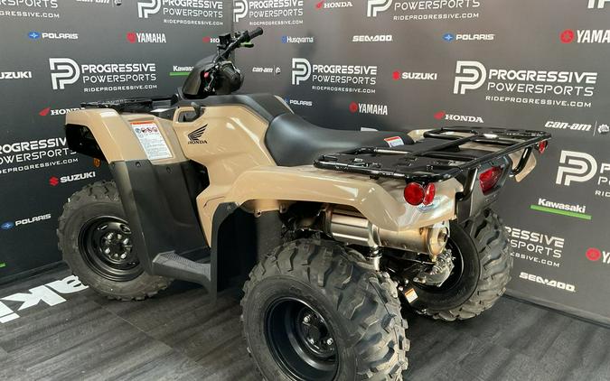 2024 Honda® FourTrax Rancher 4x4