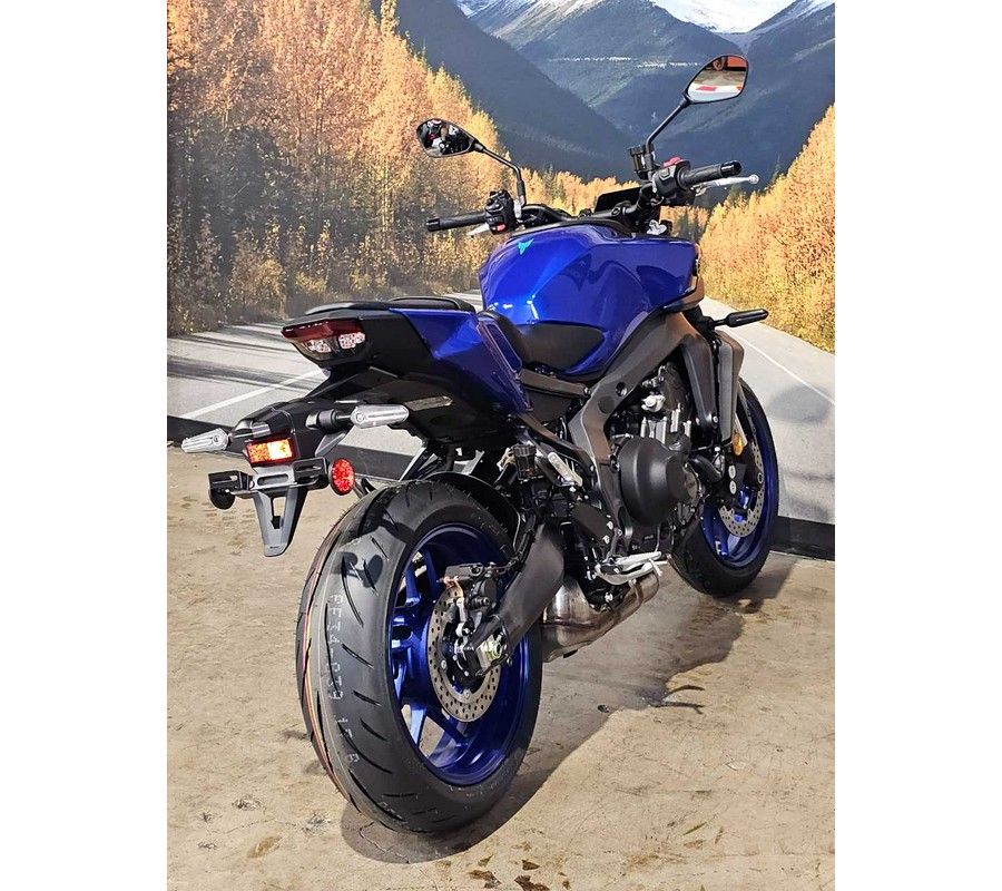 2024 YAMAHA MT-09