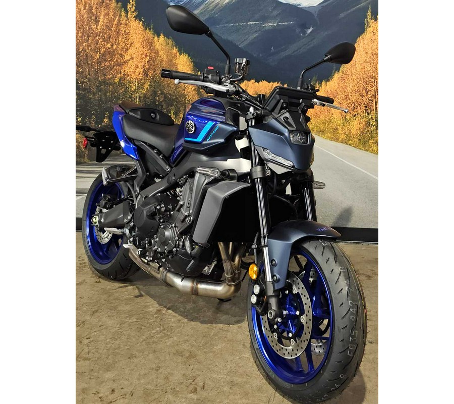 2024 YAMAHA MT-09