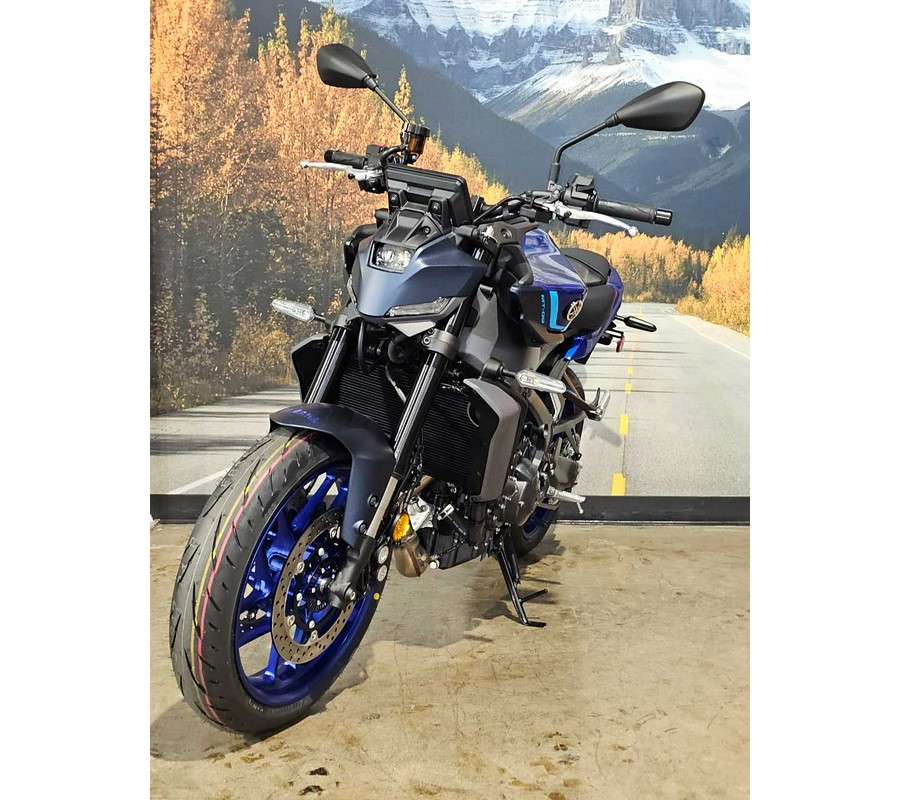 2024 YAMAHA MT-09