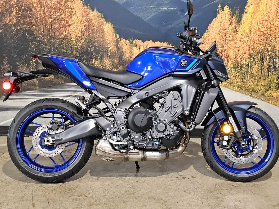 2024 YAMAHA MT-09