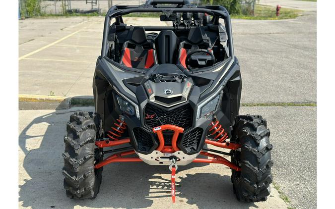 2023 Can-Am Maverick X3 X mr TURBO RR 64