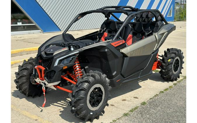 2023 Can-Am Maverick X3 X mr TURBO RR 64