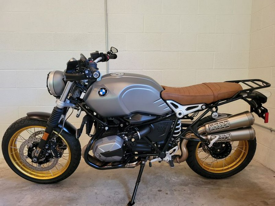 used 2023 BMW R nineT Scrambler