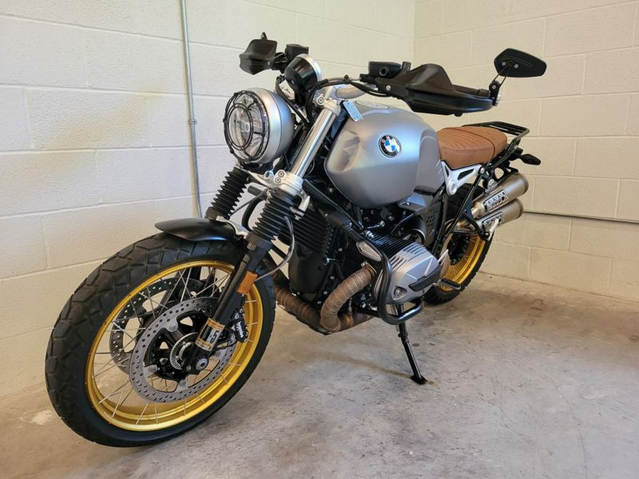 used 2023 BMW R nineT Scrambler