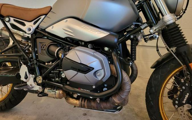 used 2023 BMW R nineT Scrambler