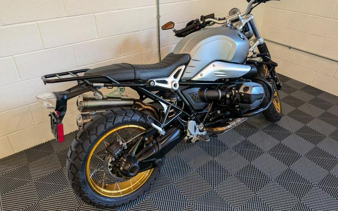 used 2023 BMW R nineT Scrambler