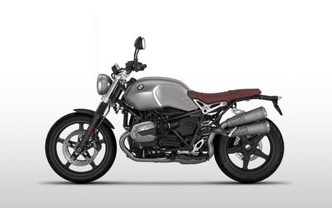 used 2023 BMW R nineT Scrambler